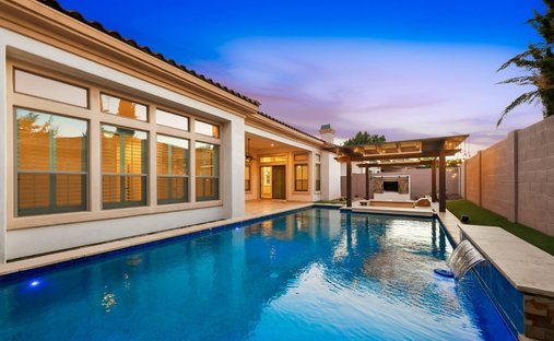 Maison à Tempe, Arizona, États-Unis 1
