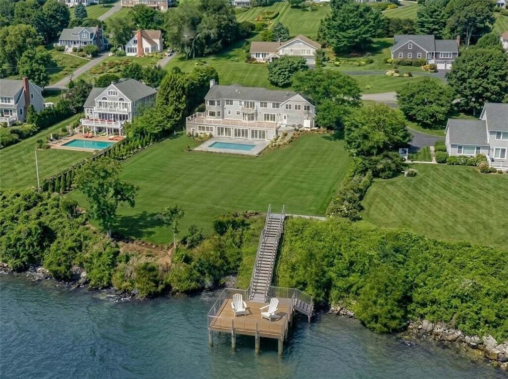 Maison à Portsmouth, Rhode Island, États-Unis 1 - 18763919