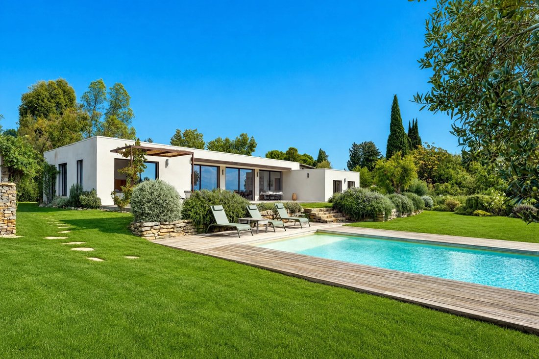 Maison à Le Tholonet, Provence-Alpes-Côte d'Azur, France 1 - 19156373