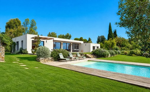 Haus in Le Tholonet, Provence-Alpes-Côte d'Azur, Frankreich 1