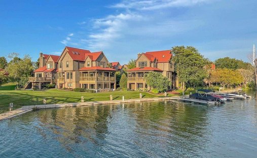 Eigentumswohnung in De Pere, Wisconsin, Vereinigte Staaten 1