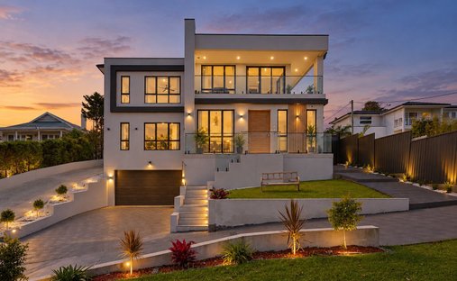 Haus in Collaroy Plateau, New South Wales, Australien 1