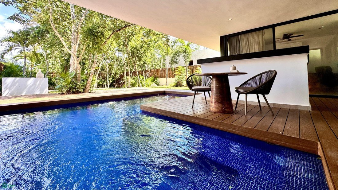 House in Xpu Há, Quintana Roo, Mexico 1 - 19155102