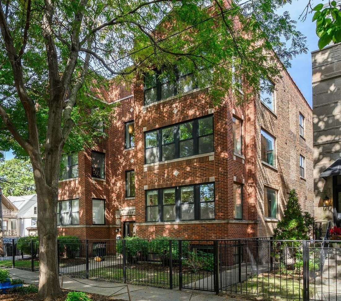 Condominio en Chicago, Illinois, Estados Unidos 1 - 19152630
