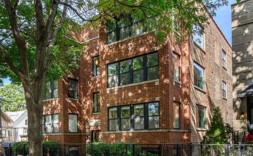 Appartement à Chicago, Illinois, États-Unis 1