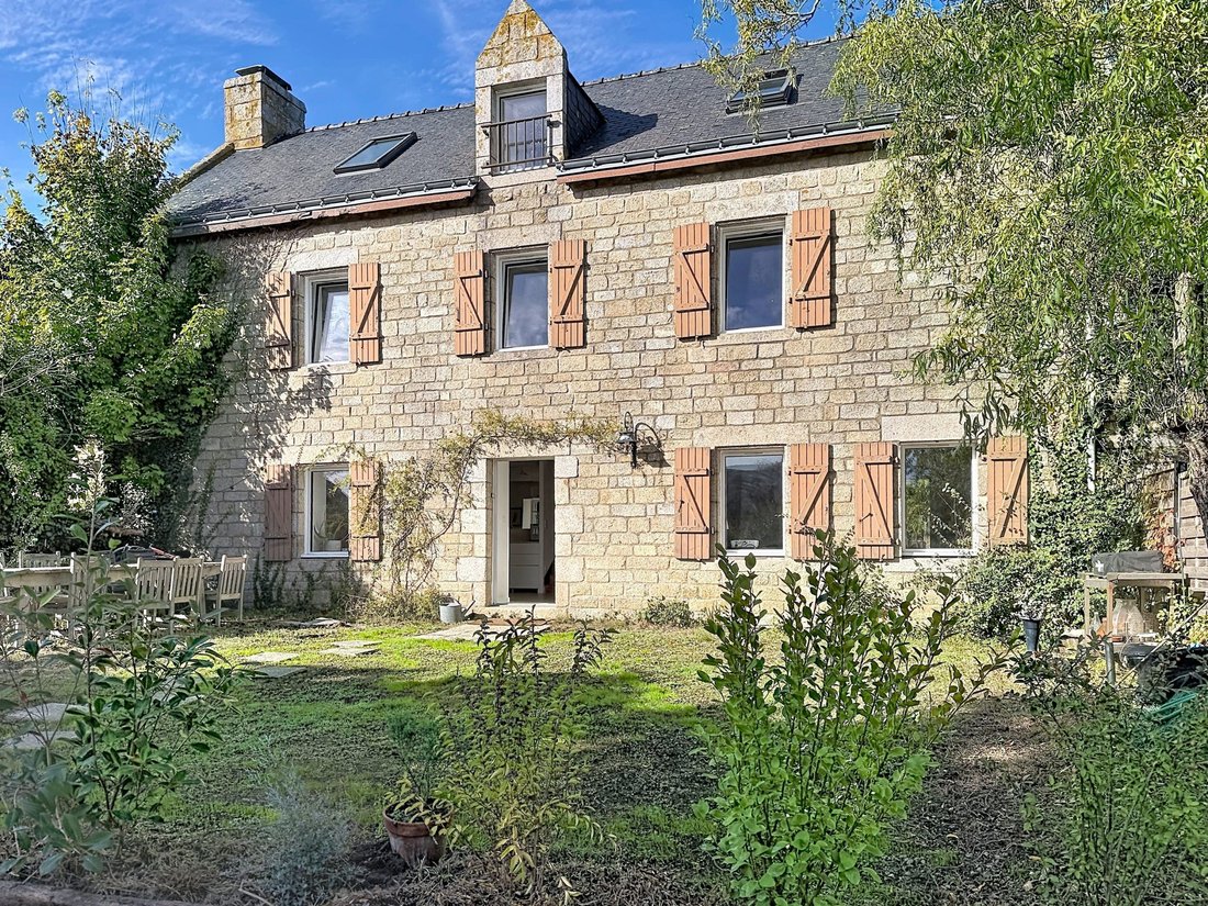Haus in Centre Ville Sud Ouest, Plœmeur, Frankreich 1 - 19155984