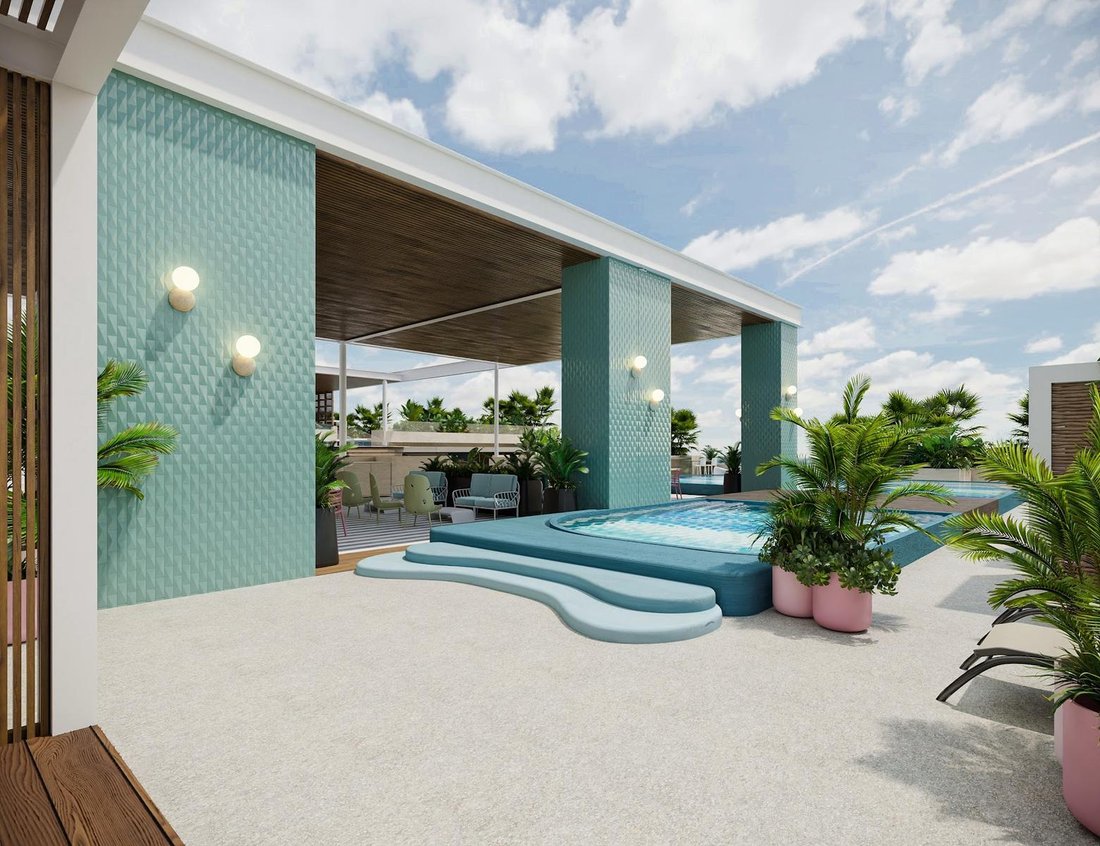 Apartment in Tulum, Quintana Roo, Mexico 5 - 19153373