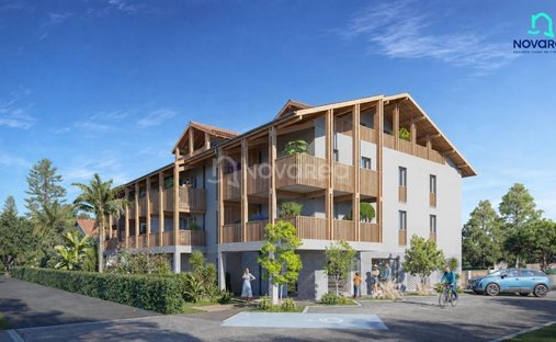 Appartamento a Seignosse, Nuova Aquitania, Francia 1