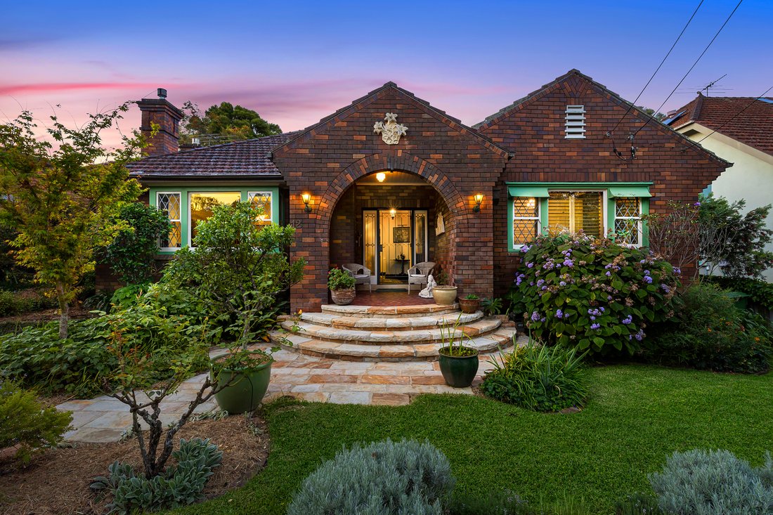 Casa a Roseville, Nuovo Galles del Sud, Australia 1 - 19157631