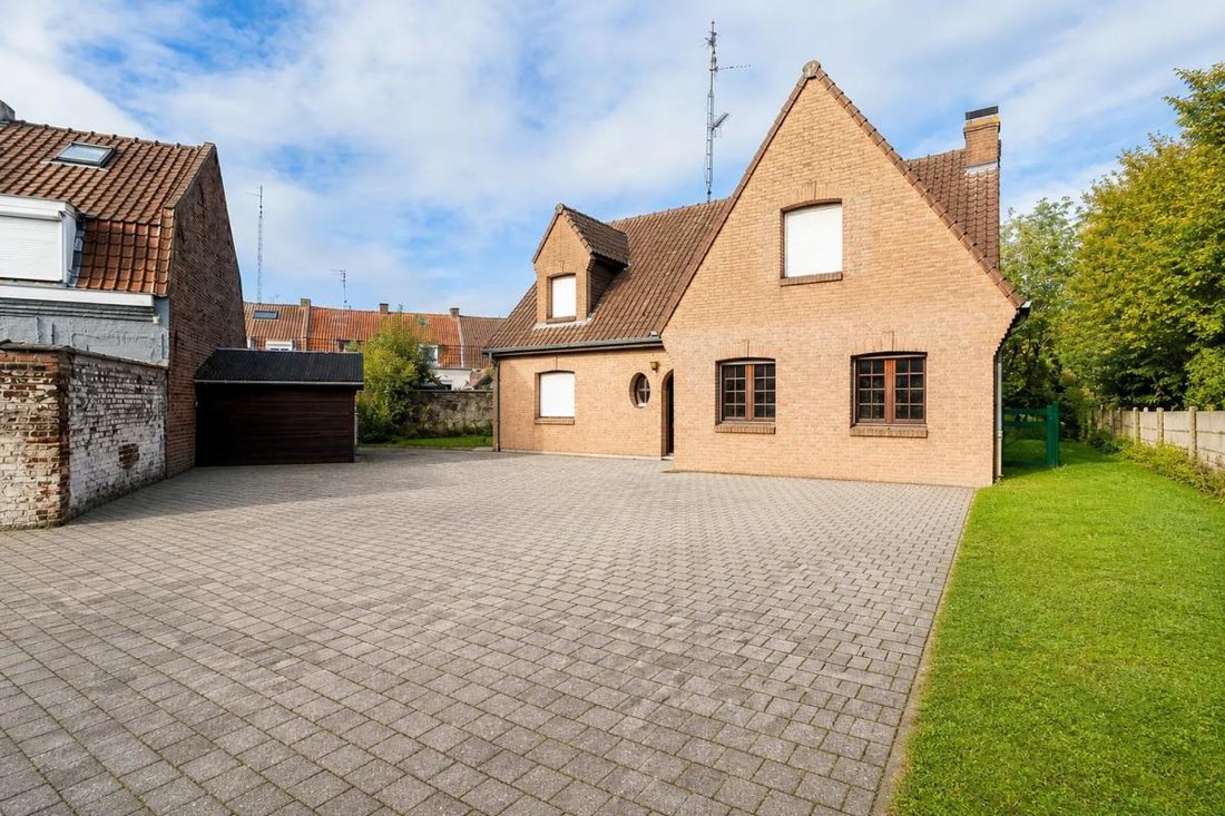 Maison à Justice Longchamp, Lys-lez-Lannoy, France 1 - 19112140