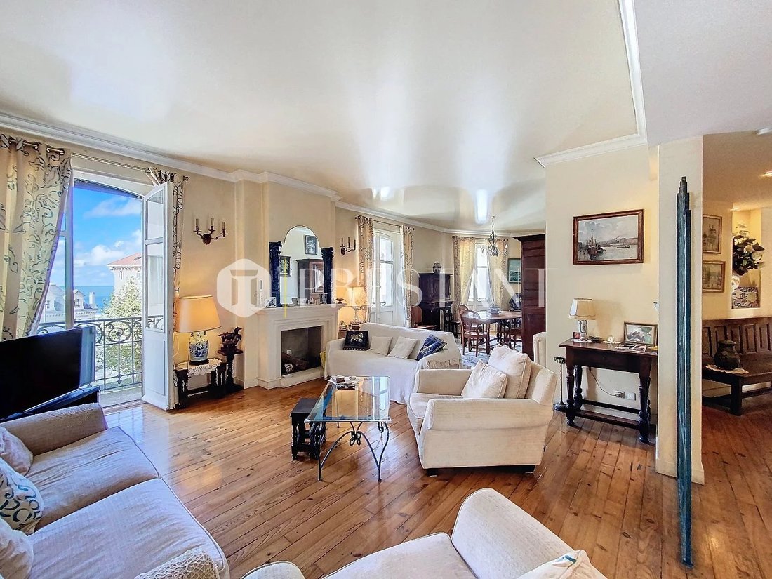 Appartement à Halles-Hurlague, Biarritz, France 1 - 19154899