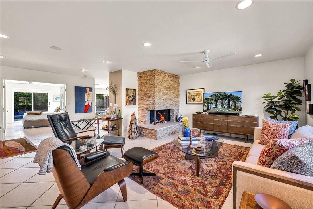 Maison à Palm Springs, Californie, États-Unis 5 - 19154741