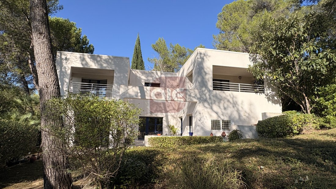 Villa in Ouest, Prades-le-Lez, Frankreich 1 - 19156124