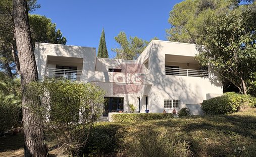 Villa a Ouest, Prades-le-Lez, Francia 1