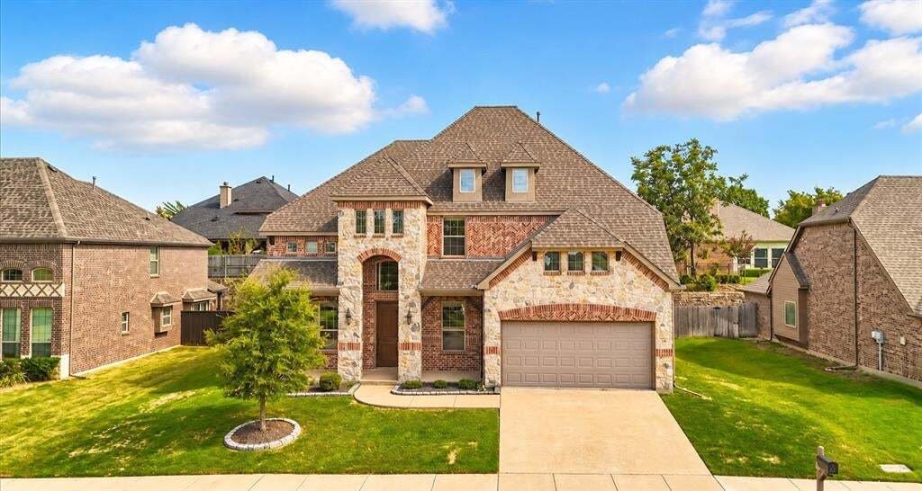 Casa a Fate, Texas, Stati Uniti 1 - 19152811