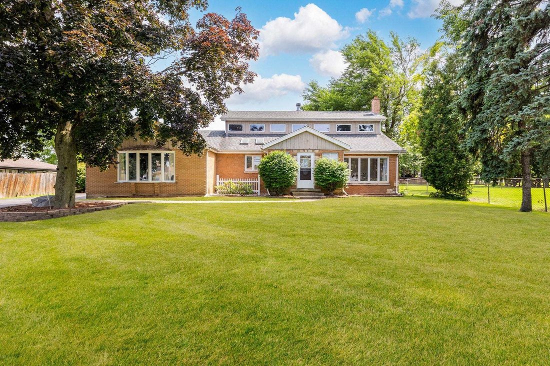 House in Palos Heights, Illinois, United States 1 - 19155533