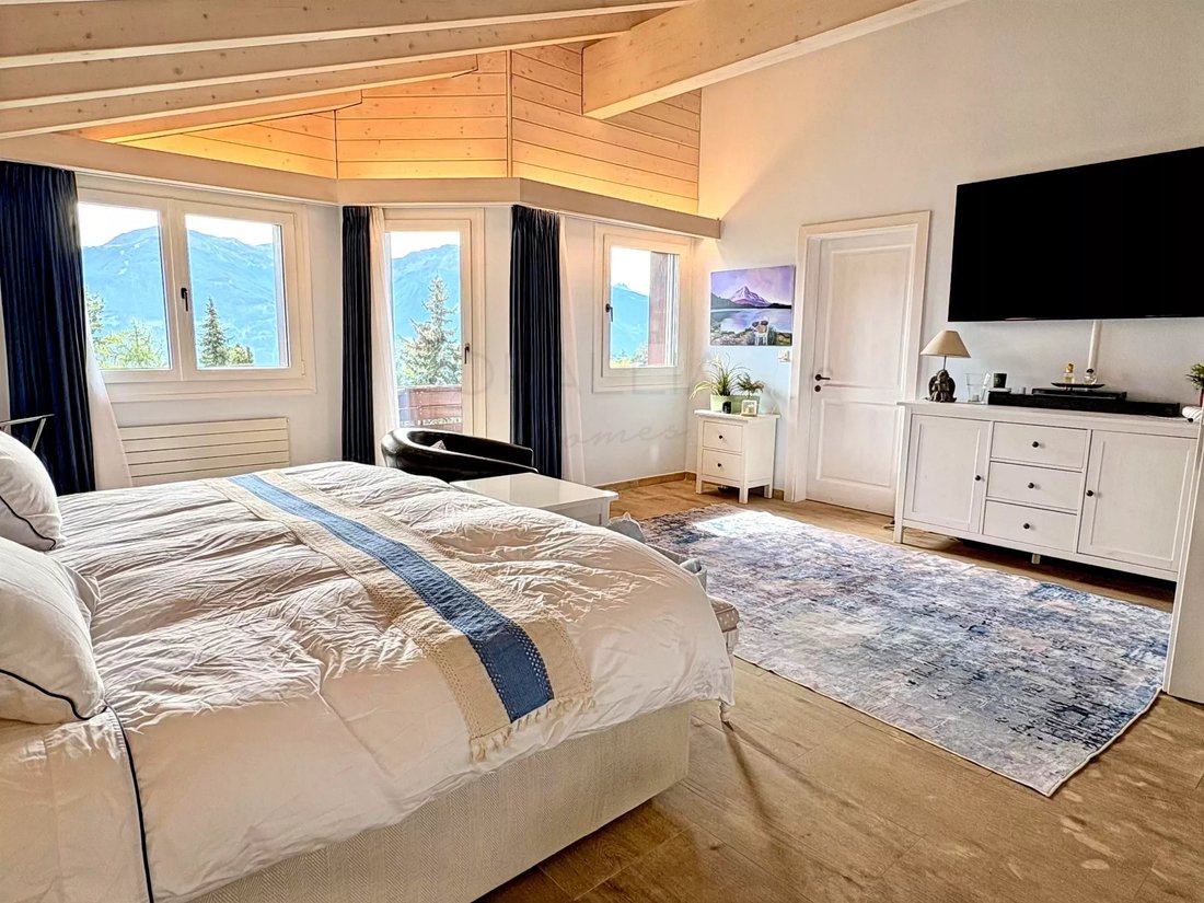 Chalet in Randogne, Crans-Montana, Schweiz 5 - 19153107