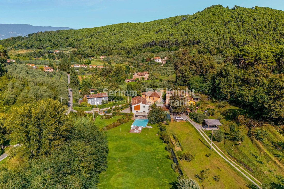 Villa à Centro Storico, Lucques, Toscane 5 - 19157336