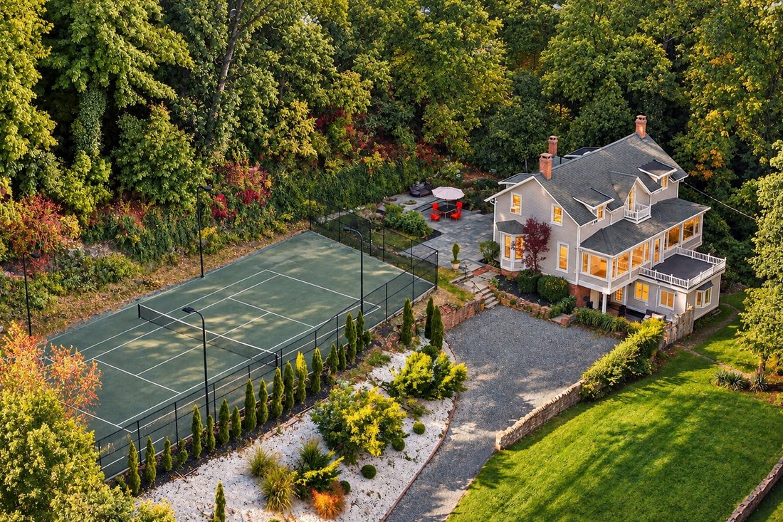 Casa a Nyack, New York, Stati Uniti 1 - 19154246