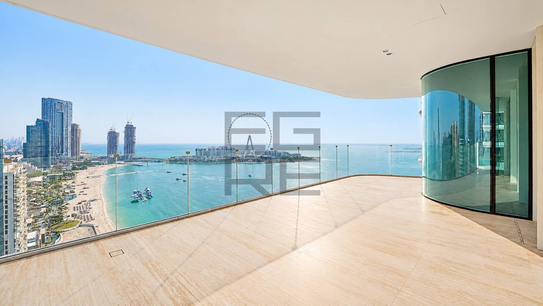Penthouse in Dubai Marina / Marsa Dubai, Dubai, United Arab Emirates 2 - 19152511