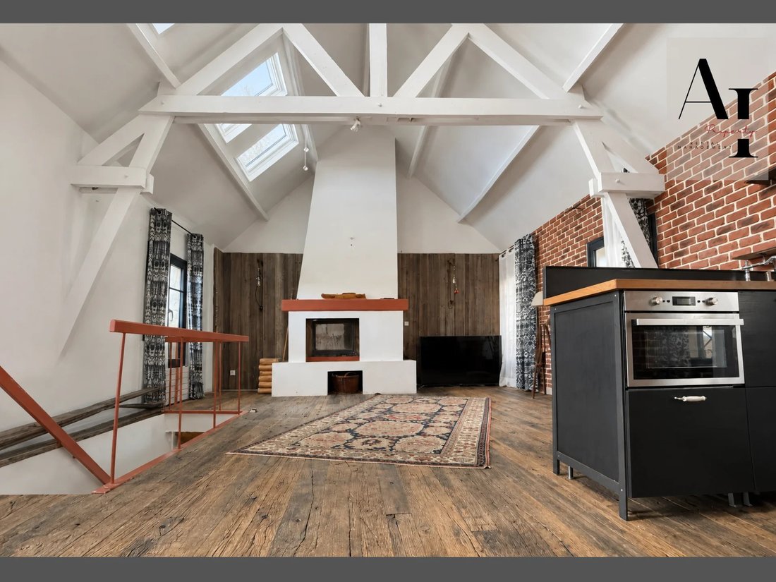 Apartment in Thierry-Saint-Cloud, Ville-d'Avray, France 2 - 19156241