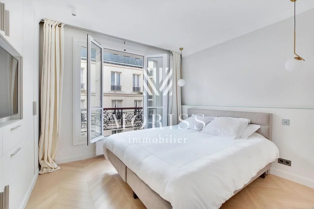 Wohnung in Chaillot, Paris 16e Arrondissement, Paris 5 - 19153236