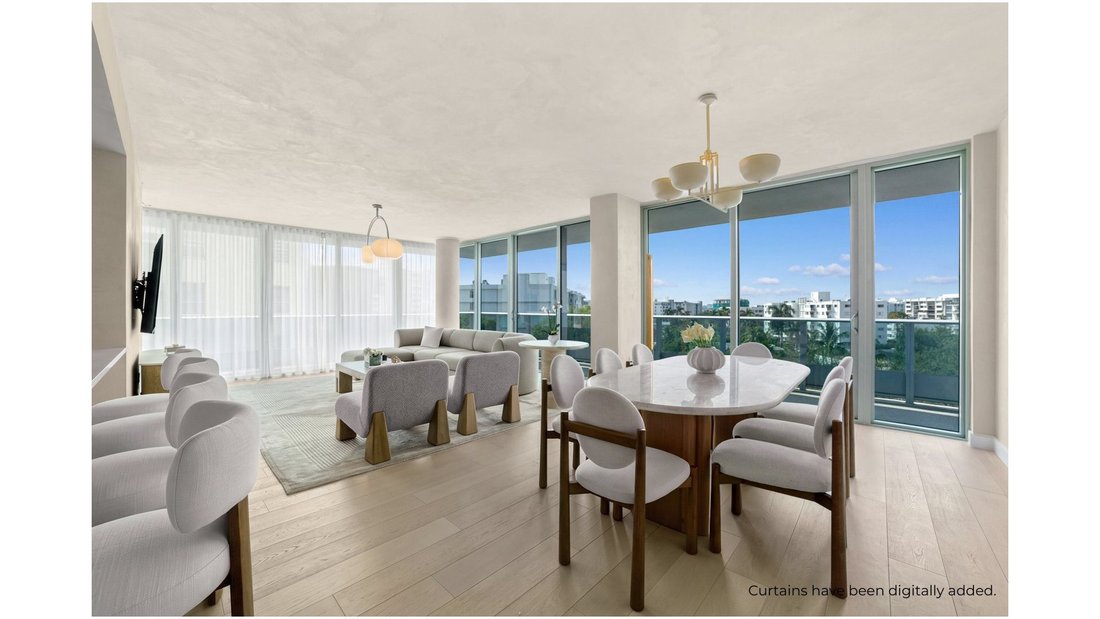 Condominio a Bal Harbour, Florida, Stati Uniti 1 - 19148281