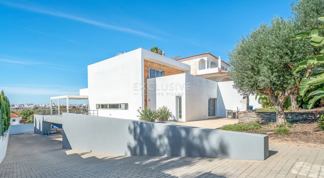 Villa en Parchal, Algarve, Portugal 2 - 19153574