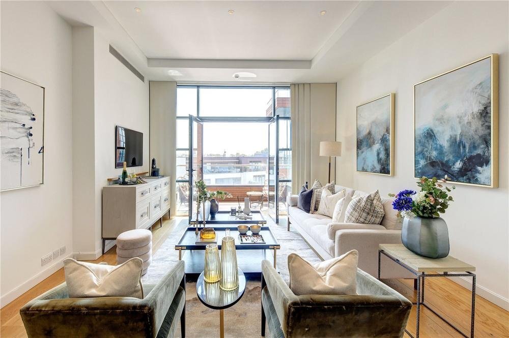 Apartment in Knightsbridge, Kensington And Chelsea, England 4 - 19152274