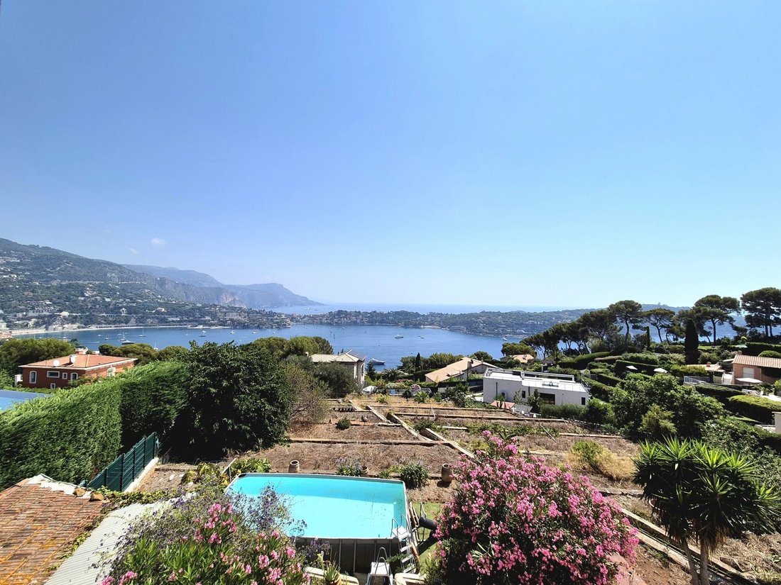 Villa in Mont Boron, Nice, Provence-Alpes-Côte d'Azur 2 - 19156066