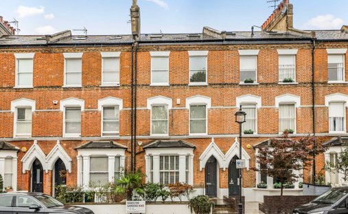 Haus in St John's Wood, Westminster, England 1
