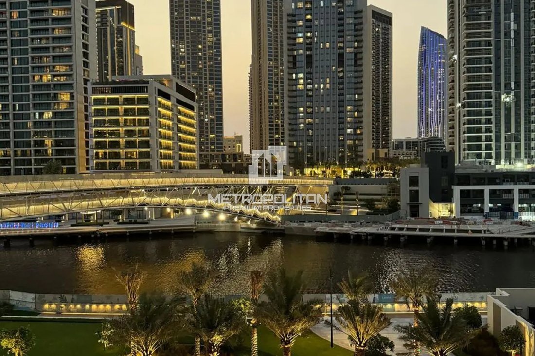 Appartement à Dubai Creek Harbour, Doubaï, Émirats arabes unis 3 - 19153706