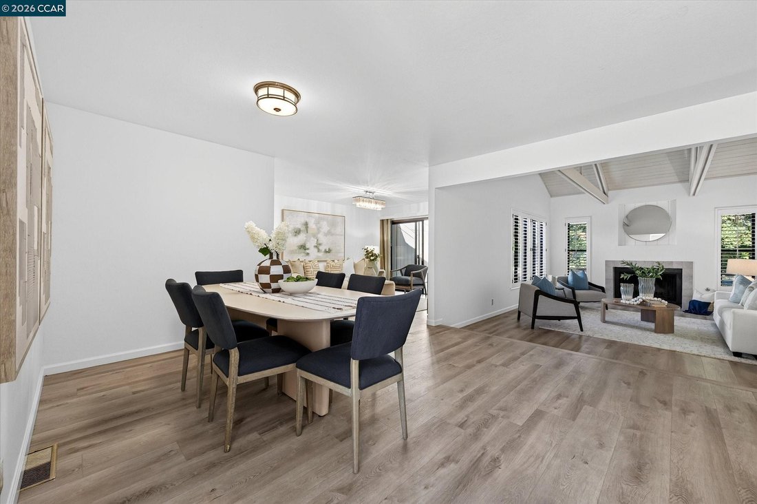 Townhouse in Walnut Creek, California, United States 3 - 19156372