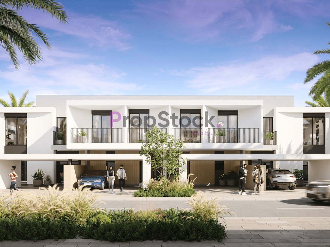 Townhouse in Wadi Al Safa 5, Wadi Al Safa, Dubai 1 - 19152600