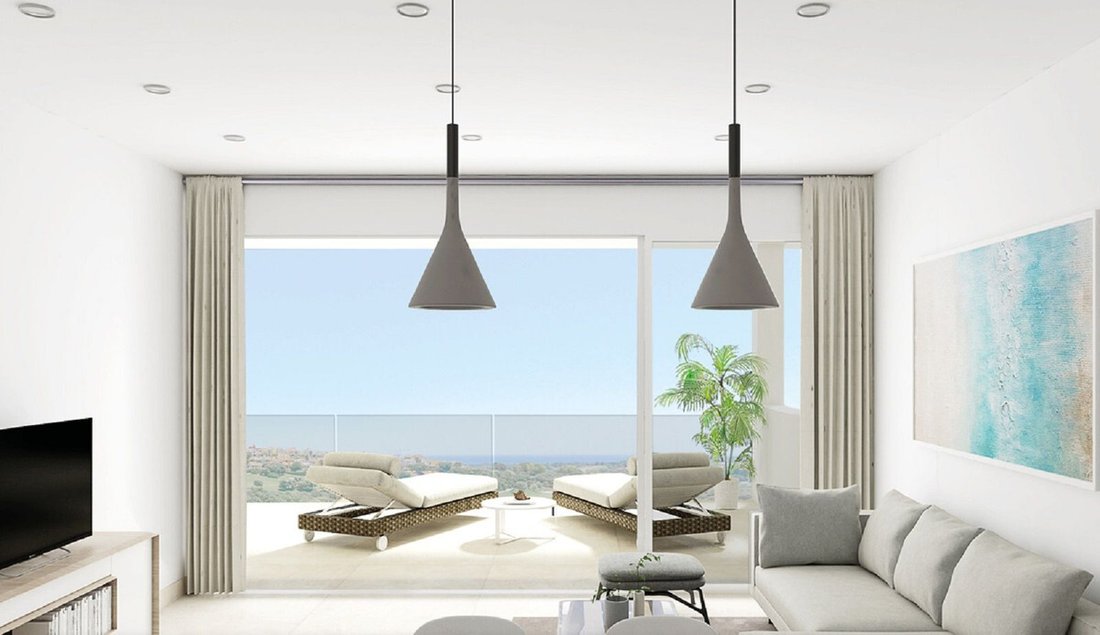 Penthouse in La Alcaidesa, San Roque, Andalusien 3 - 19152950
