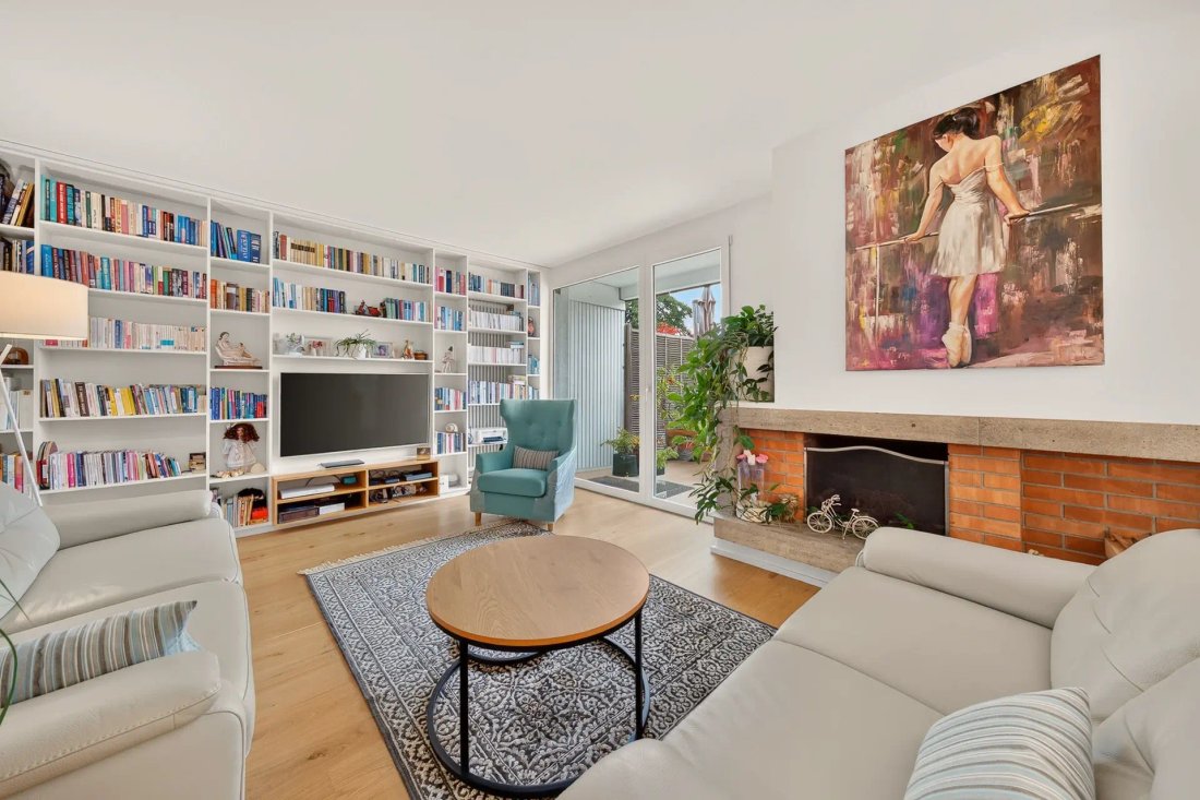 Apartment in Lausanne, Vaud, Switzerland 2 - 19154943