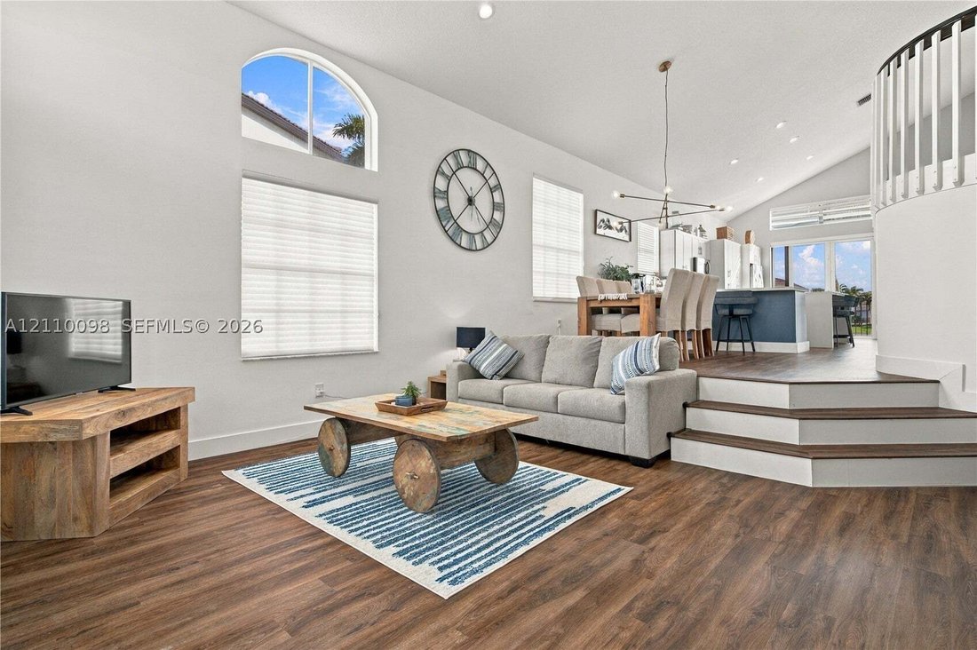House in Pembroke Pines, Florida, United States 4 - 19152542
