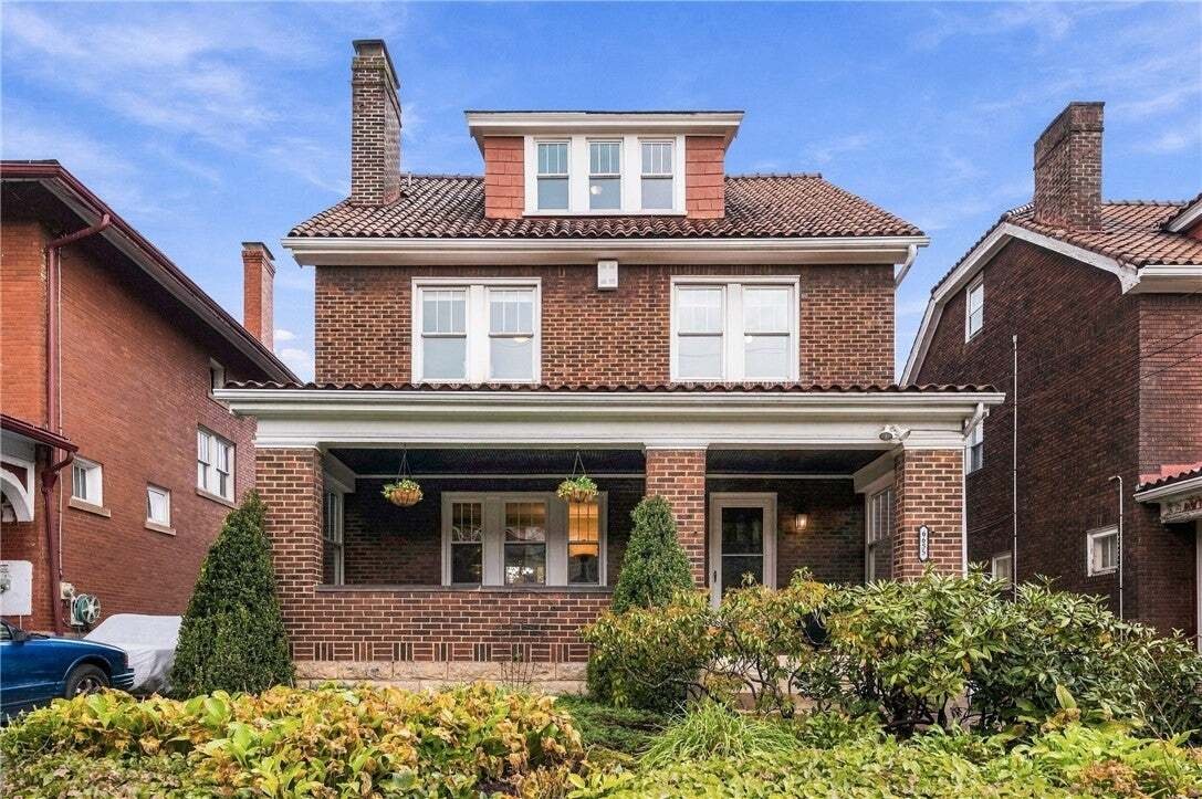 House in Pittsburgh, Pennsylvania, United States 1 - 19152331
