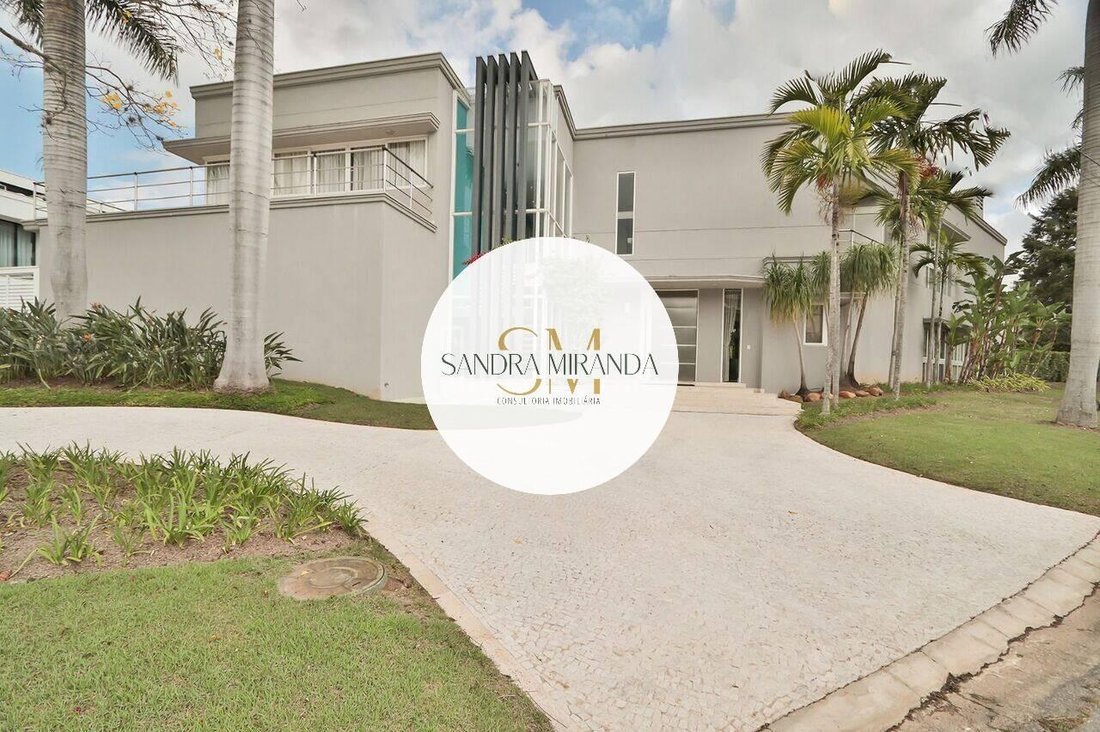 Condominio a Santana de Parnaíba, San Paolo, Brasile 1 - 19154195