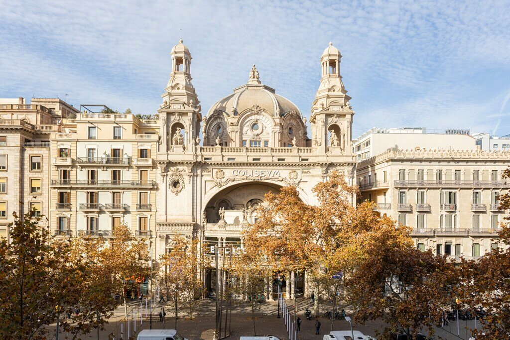 Apartamento en Eixample, Barcelona, España 3 - 19156054