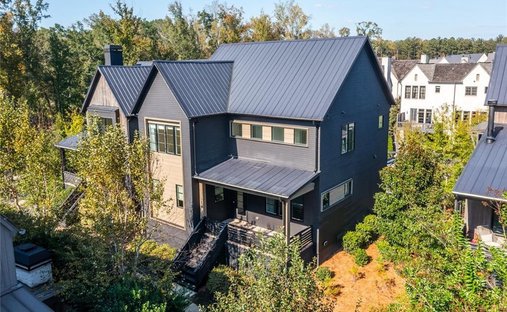 House in Palmetto, Georgia, United States 1