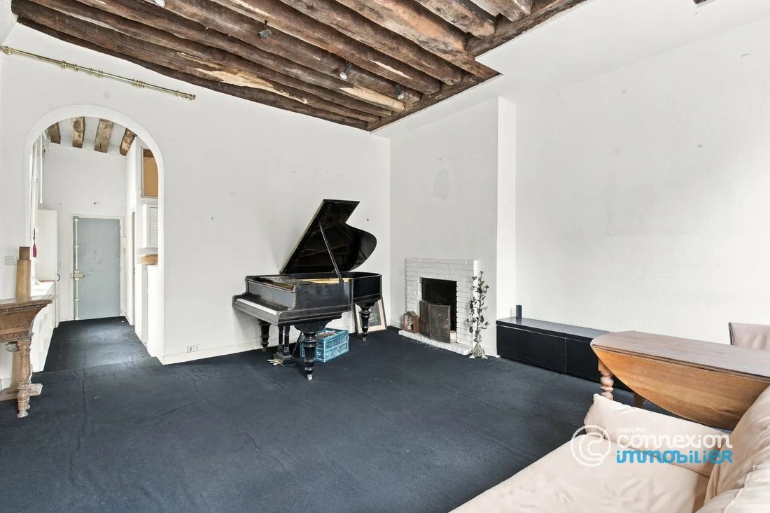 Wohnung in Paris 3e Arrondissement, Paris, Frankreich 3 - 19153390