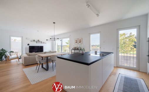 Appartement à Meerbusch, Rhénanie du Nord-Westphalie, Allemagne 1