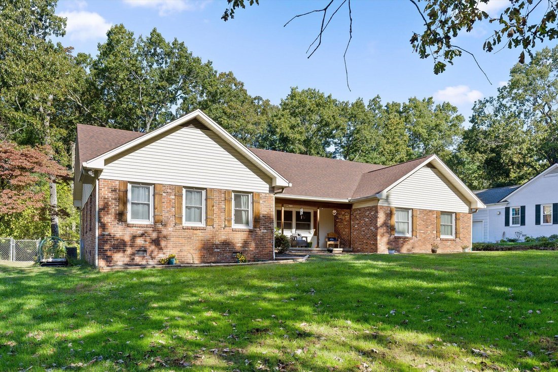 Maison à Signal Mountain Drive, Tennessee, États-Unis 4 - 19152375