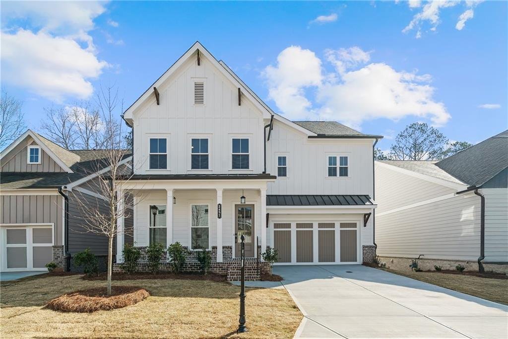 House in Hoschton, Georgia, United States 1 - 19155521