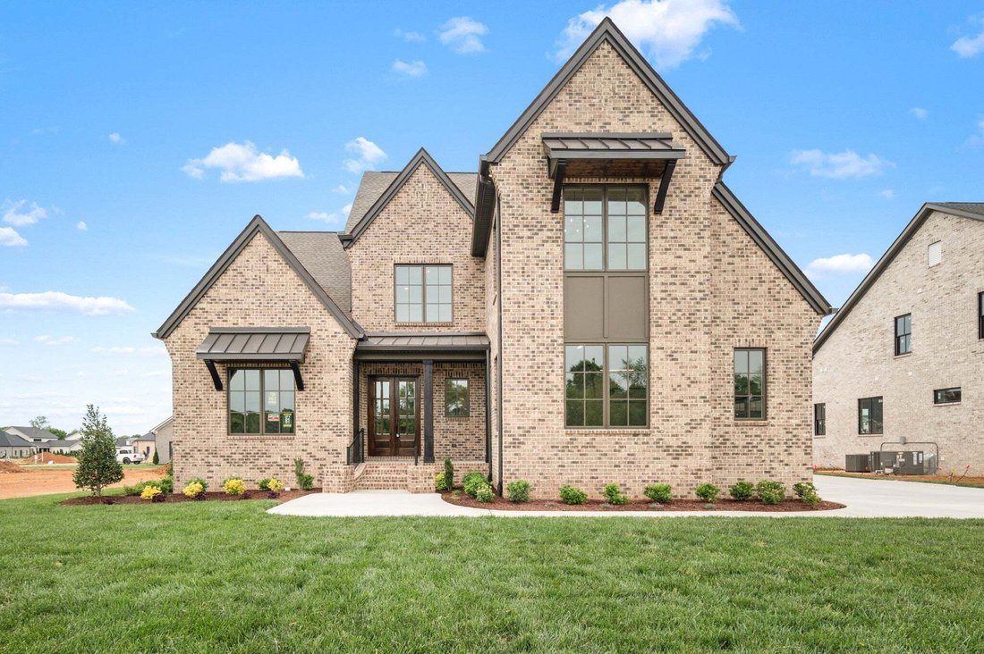 Maison à Murfreesboro, Tennessee, États-Unis 2 - 19152320