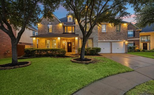 Casa en Deer Park, Texas, Estados Unidos 1