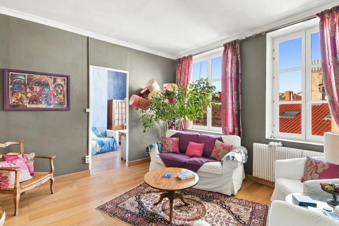 Apartment in Terreaux, Lyon 1er Arrondissement, Lyon 5 - 19153181