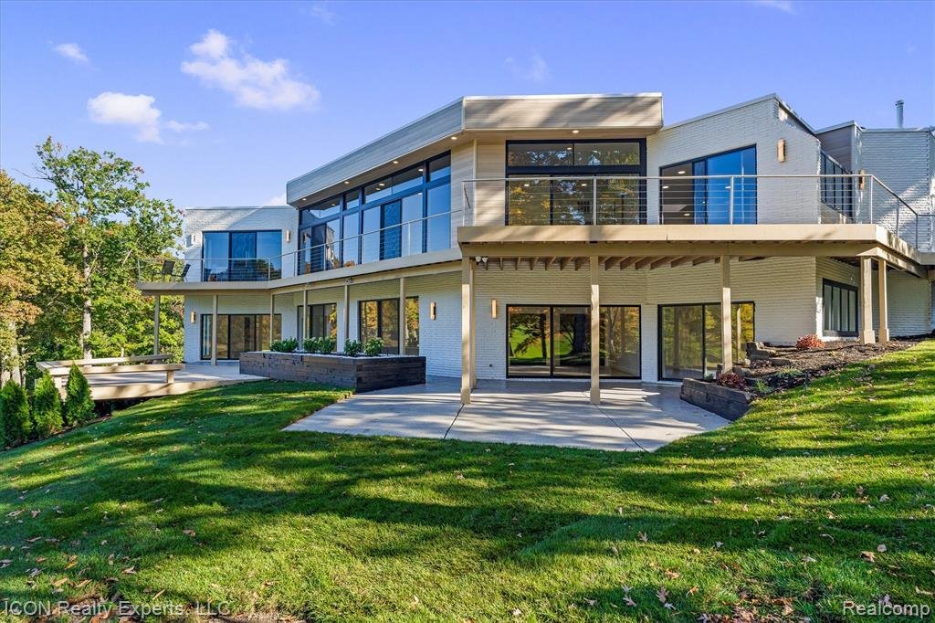 Casa a Bloomfield Hills, Michigan, Stati Uniti 3 - 19155614