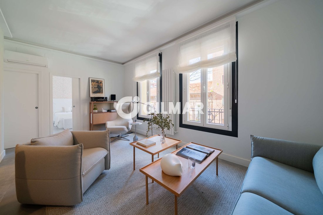 Appartamento a Chamberí, Madrid, Spagna 2 - 17778703